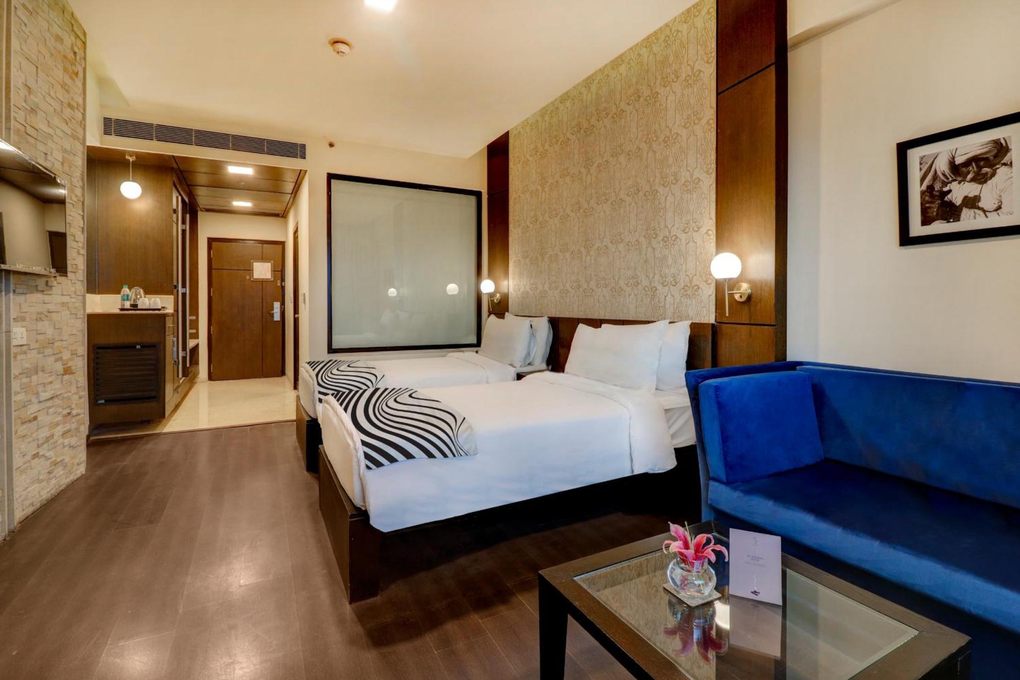 Sunday Hotel Džajpur Exteriér fotografie